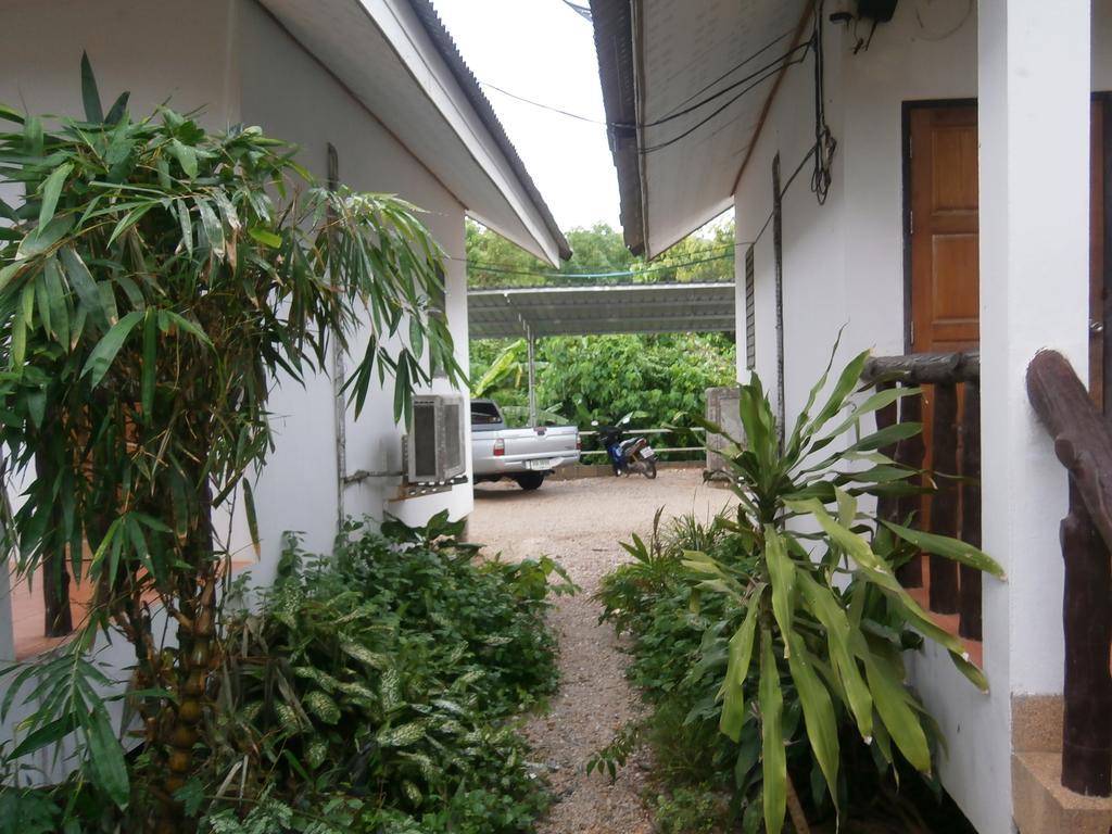 Aonang Sr Bungalows Ao Nang Eksteriør billede