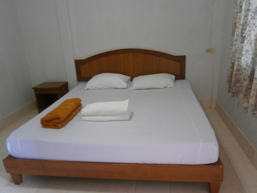 Aonang Sr Bungalows Ao Nang Eksteriør billede