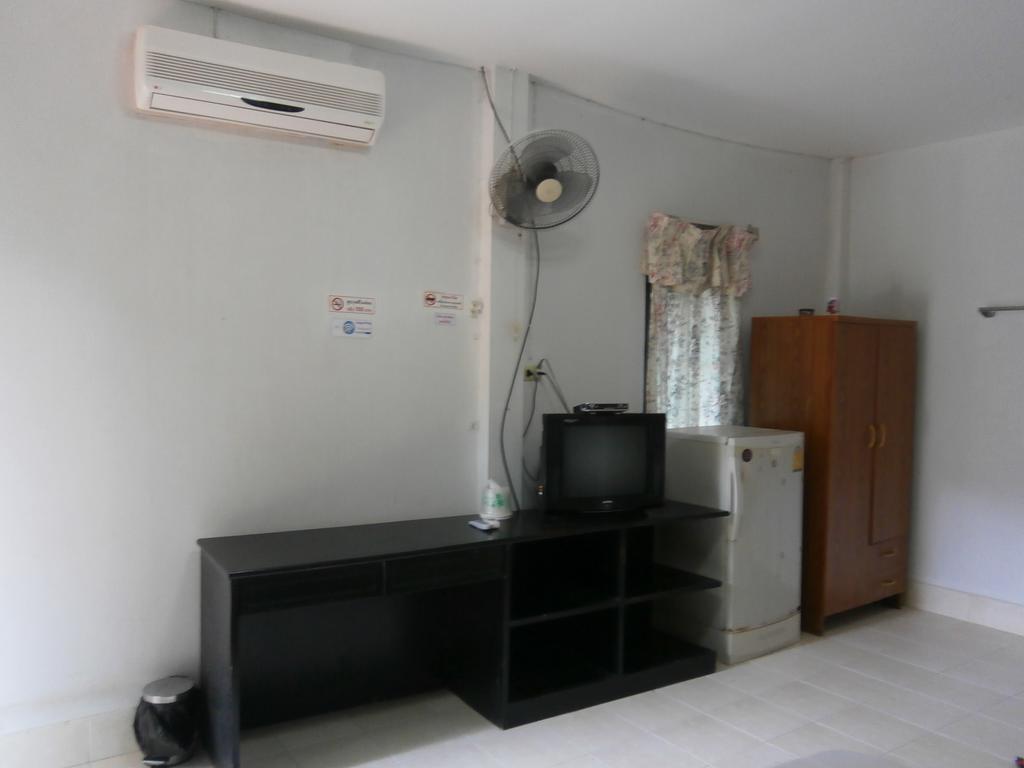 Aonang Sr Bungalows Ao Nang Eksteriør billede