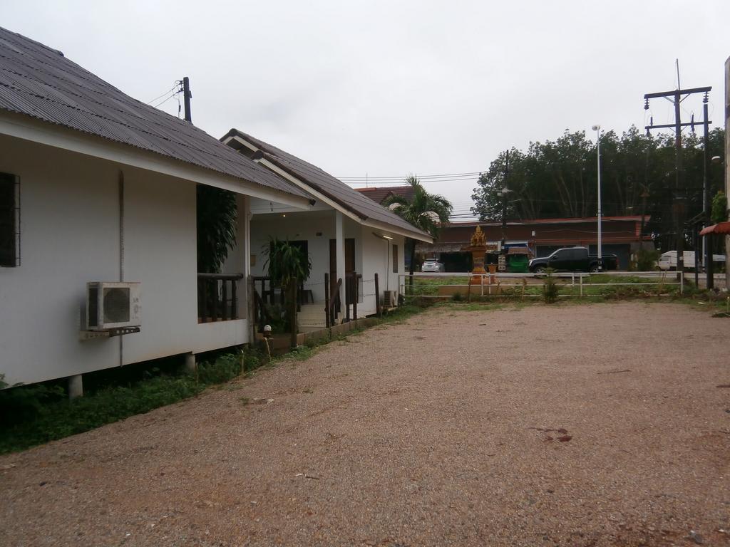 Aonang Sr Bungalows Ao Nang Eksteriør billede