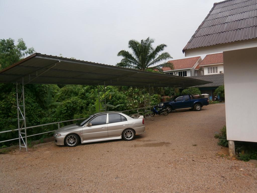 Aonang Sr Bungalows Ao Nang Eksteriør billede