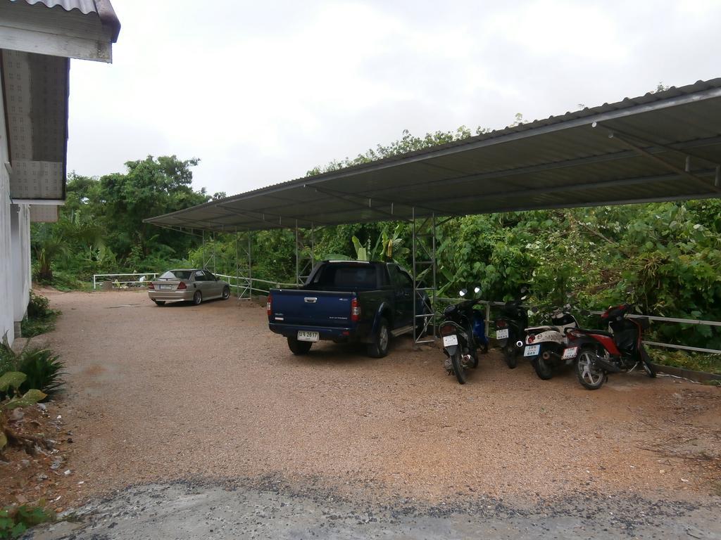 Aonang Sr Bungalows Ao Nang Eksteriør billede