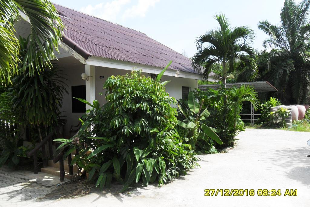 Aonang Sr Bungalows Ao Nang Eksteriør billede