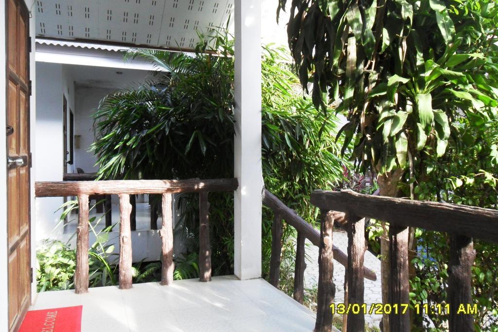Aonang Sr Bungalows Ao Nang Eksteriør billede