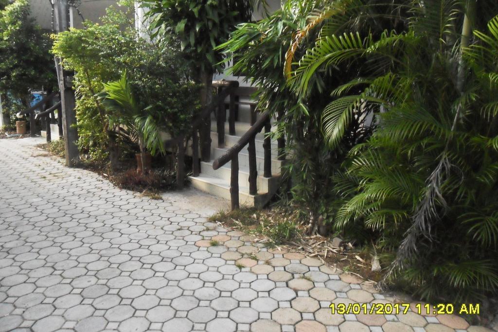 Aonang Sr Bungalows Ao Nang Eksteriør billede