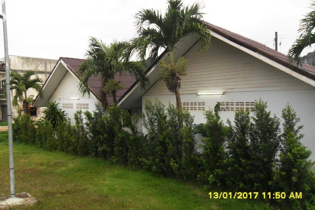 Aonang Sr Bungalows Ao Nang Eksteriør billede