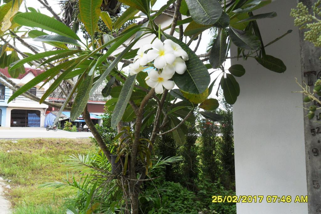 Aonang Sr Bungalows Ao Nang Eksteriør billede