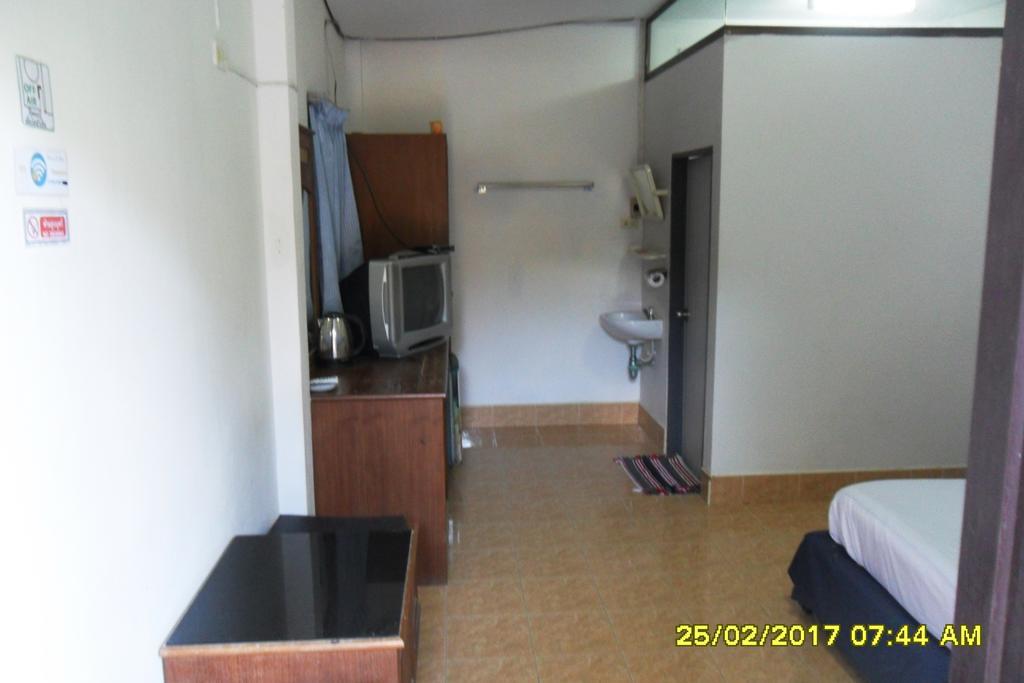 Aonang Sr Bungalows Ao Nang Eksteriør billede
