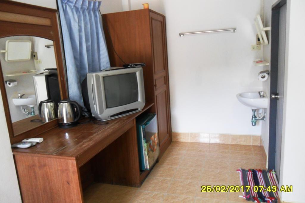 Aonang Sr Bungalows Ao Nang Eksteriør billede