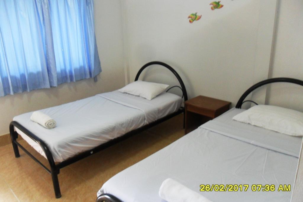 Aonang Sr Bungalows Ao Nang Eksteriør billede