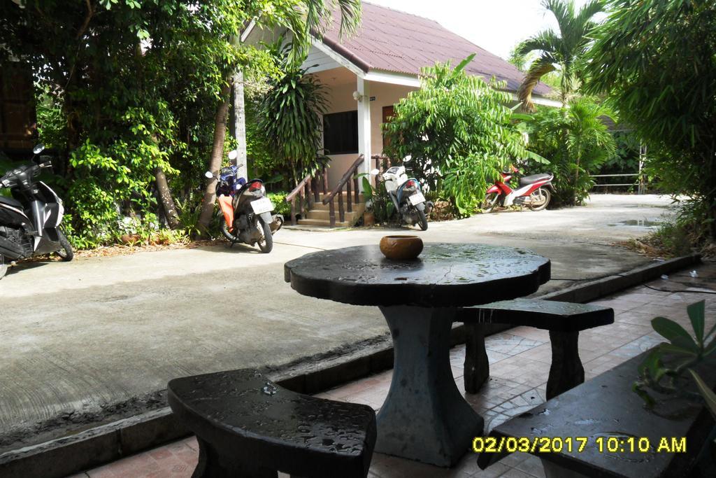 Aonang Sr Bungalows Ao Nang Eksteriør billede