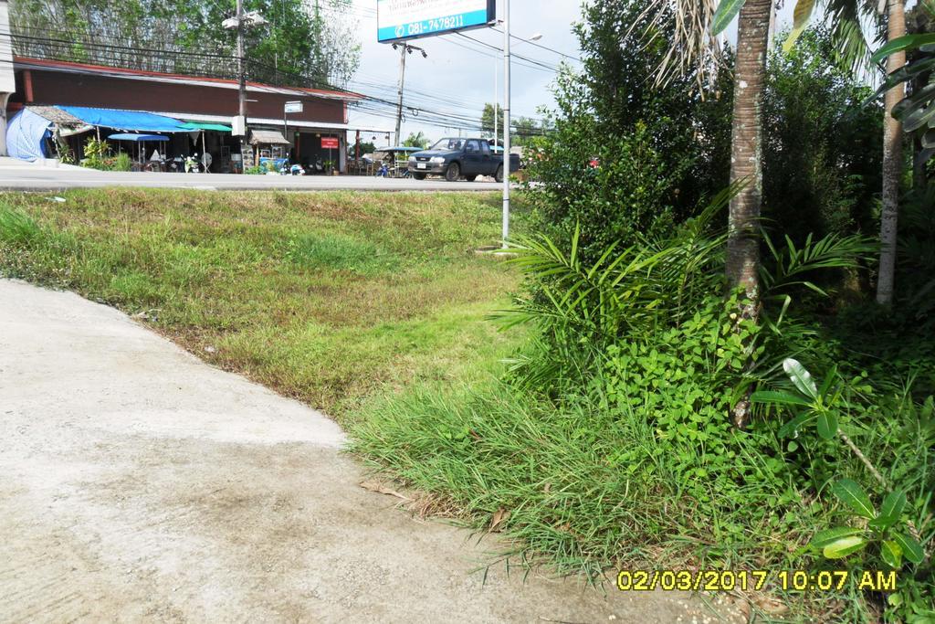 Aonang Sr Bungalows Ao Nang Eksteriør billede