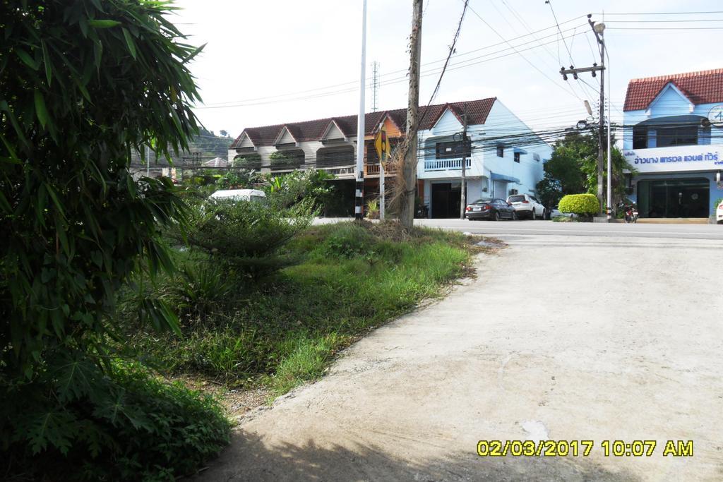 Aonang Sr Bungalows Ao Nang Eksteriør billede
