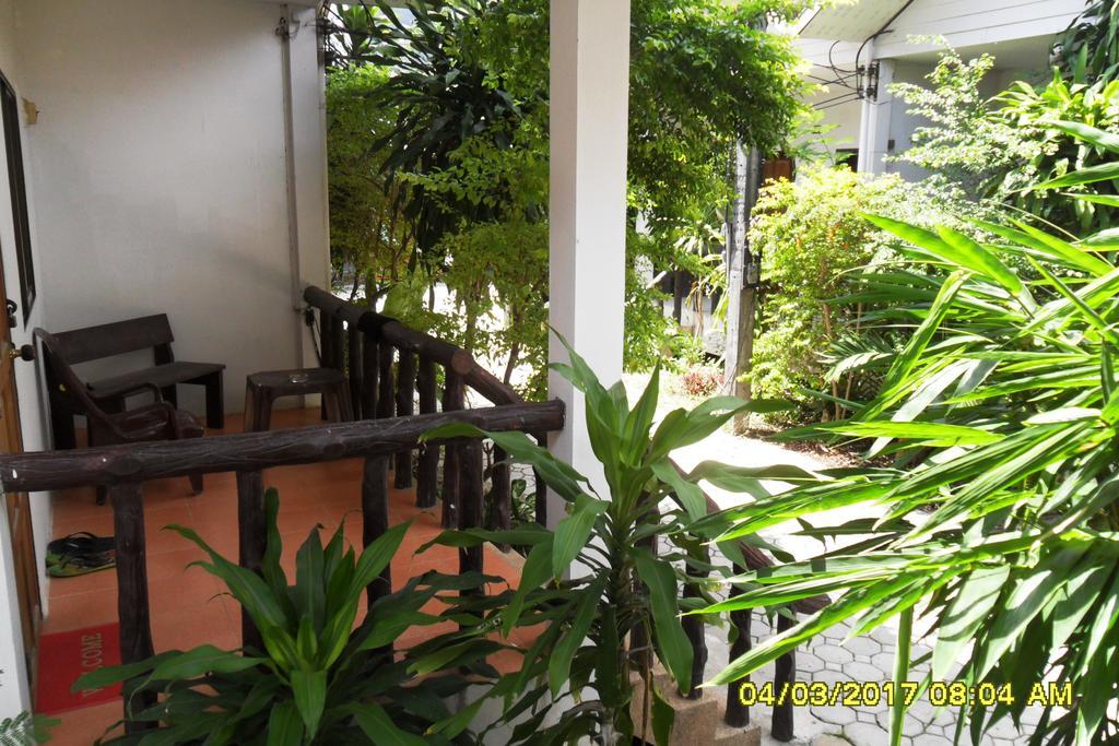 Aonang Sr Bungalows Ao Nang Eksteriør billede