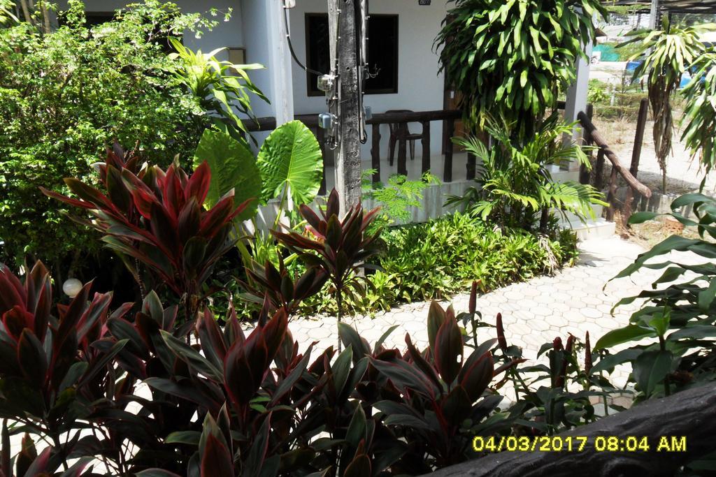 Aonang Sr Bungalows Ao Nang Eksteriør billede