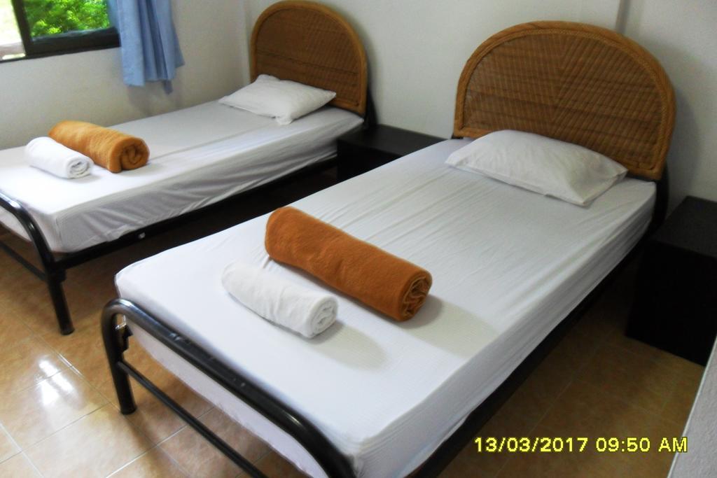 Aonang Sr Bungalows Ao Nang Eksteriør billede