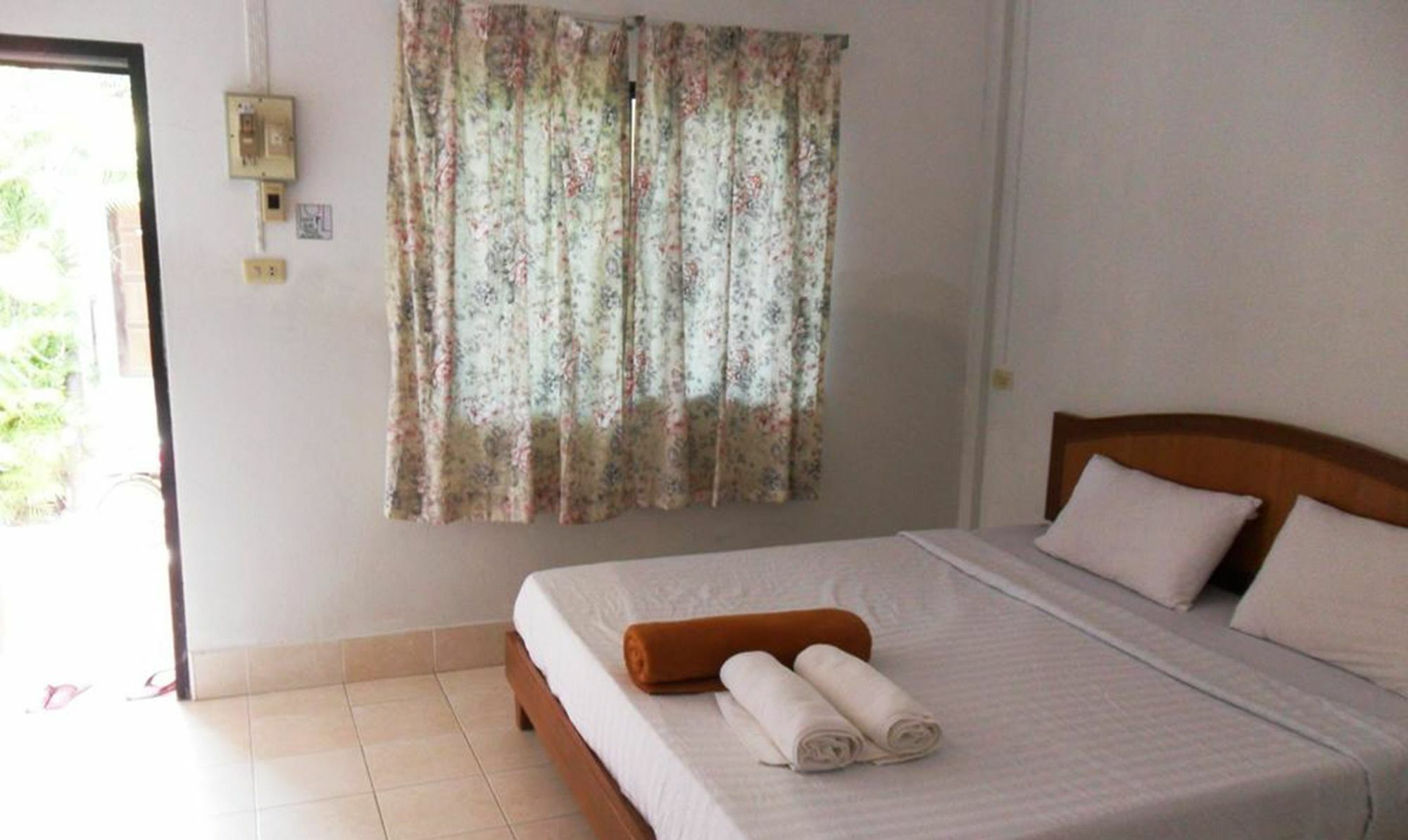 Aonang Sr Bungalows Ao Nang Eksteriør billede