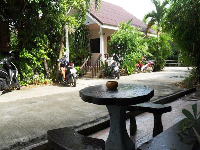 Aonang Sr Bungalows Ao Nang Eksteriør billede
