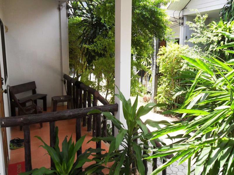 Aonang Sr Bungalows Ao Nang Eksteriør billede
