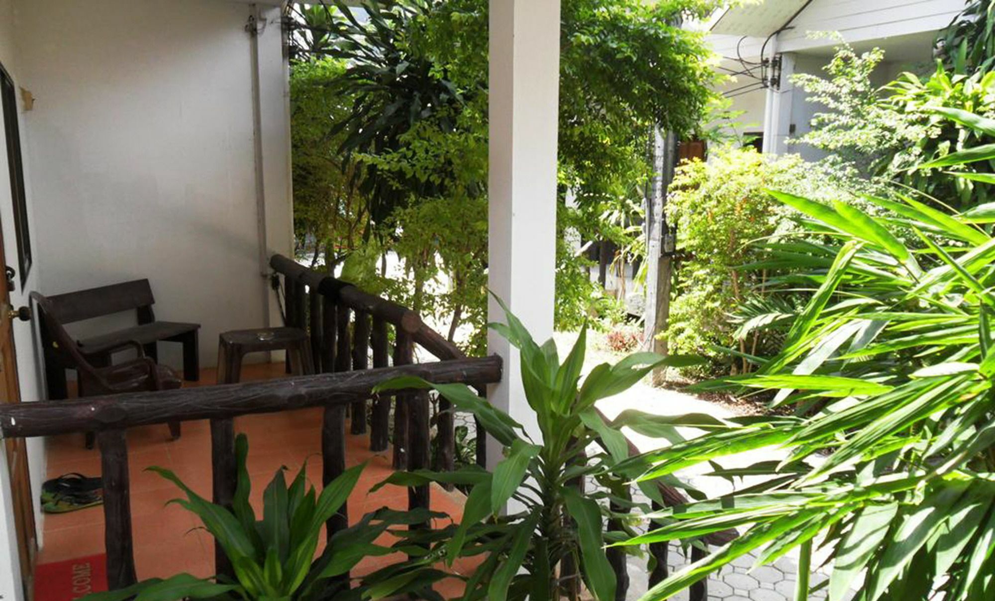 Aonang Sr Bungalows Ao Nang Eksteriør billede