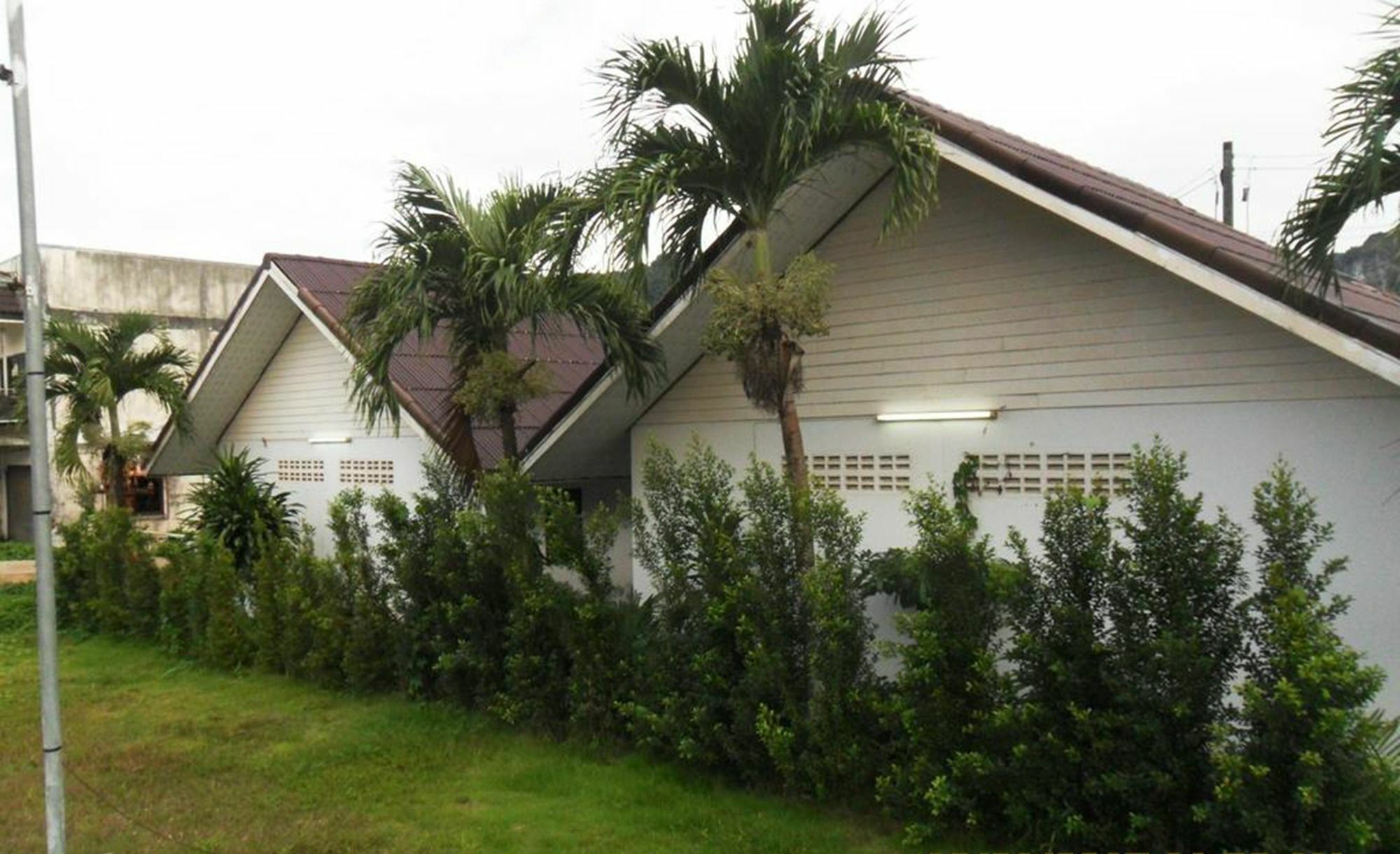 Aonang Sr Bungalows Ao Nang Eksteriør billede