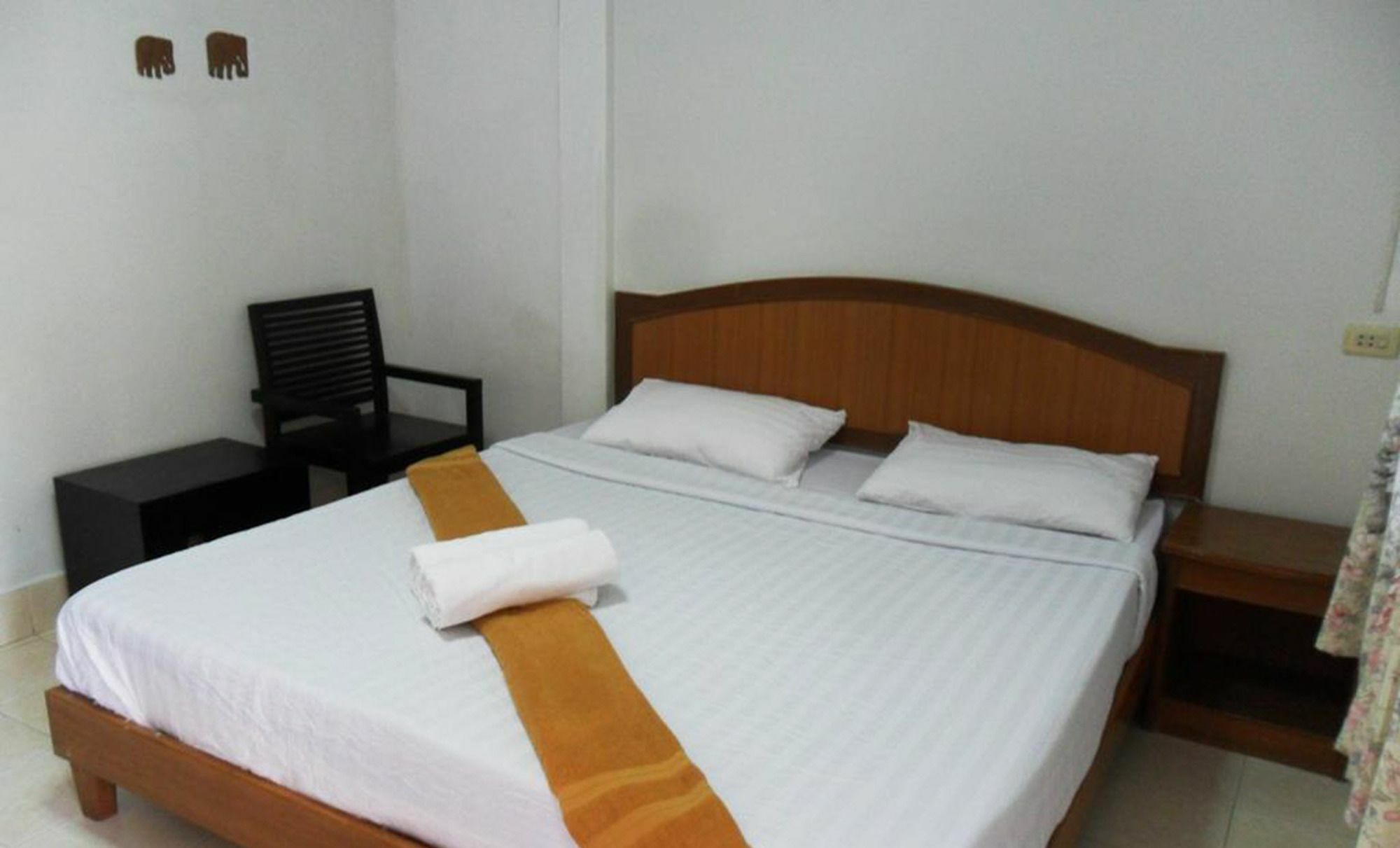 Aonang Sr Bungalows Ao Nang Eksteriør billede