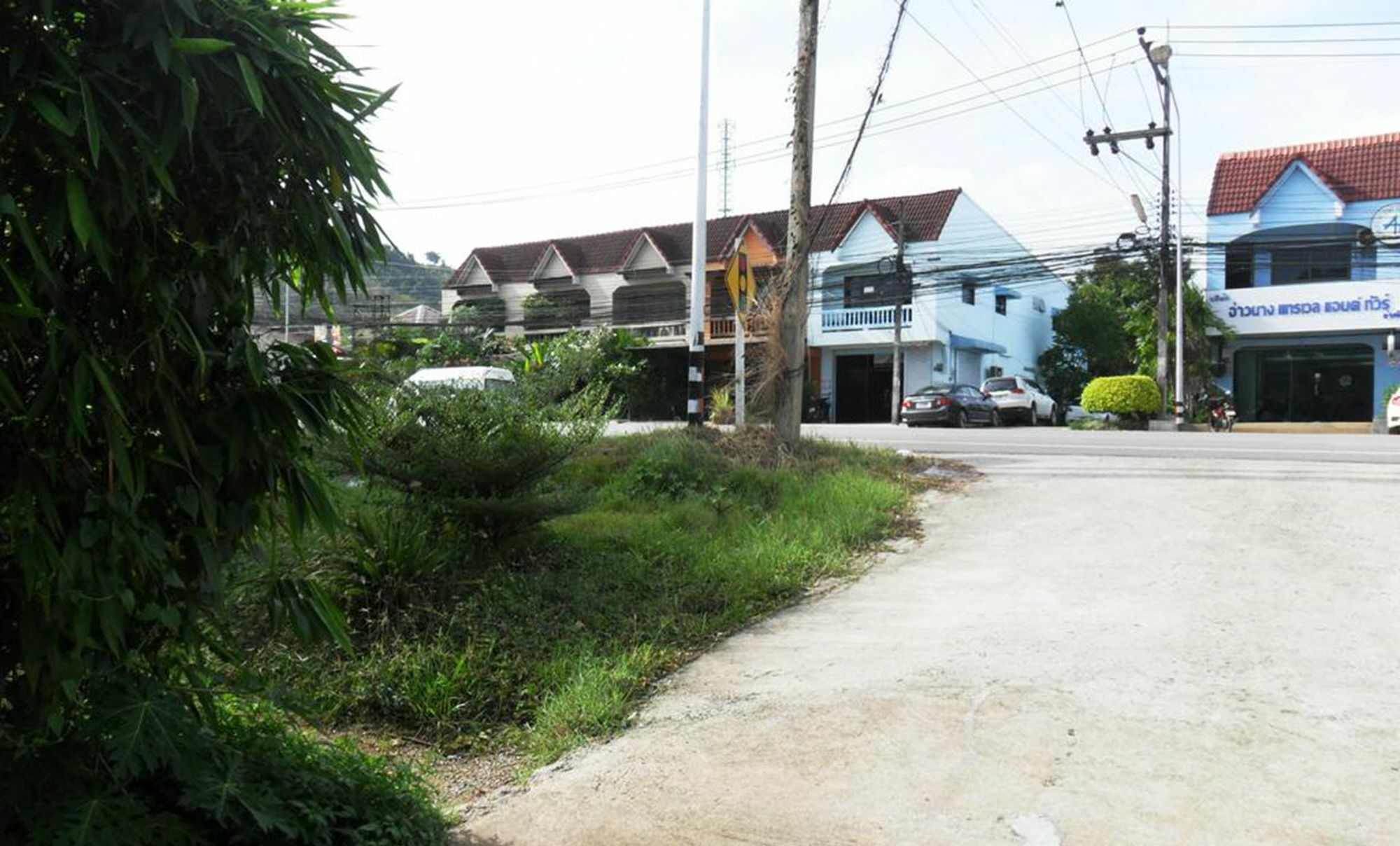Aonang Sr Bungalows Ao Nang Eksteriør billede