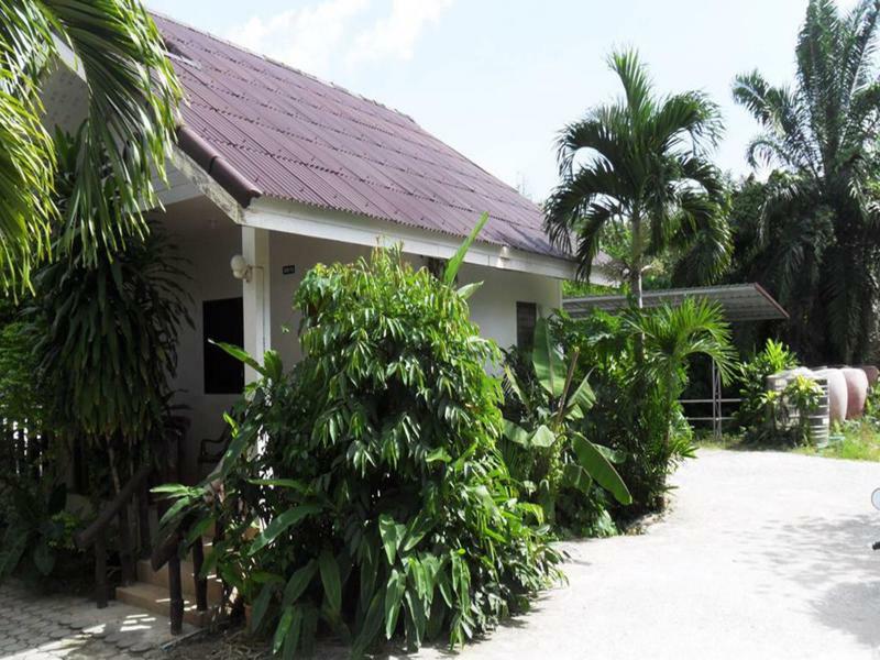 Aonang Sr Bungalows Ao Nang Eksteriør billede