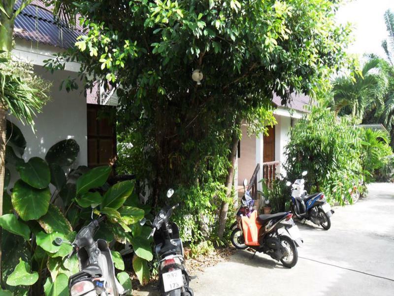 Aonang Sr Bungalows Ao Nang Eksteriør billede