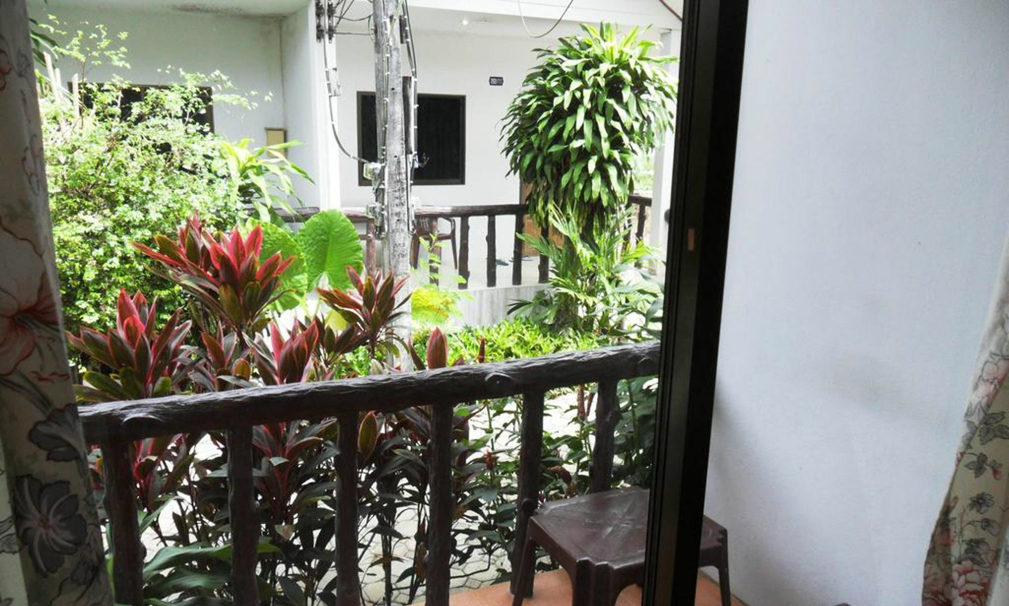 Aonang Sr Bungalows Ao Nang Eksteriør billede