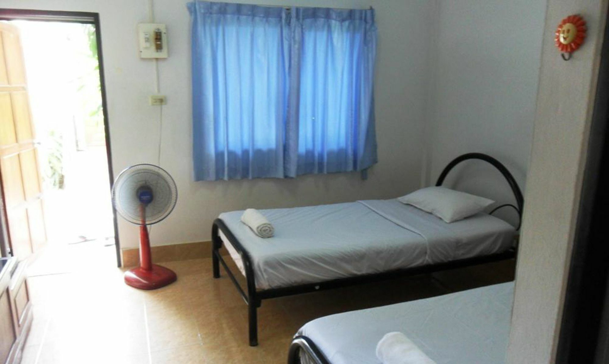 Aonang Sr Bungalows Ao Nang Eksteriør billede