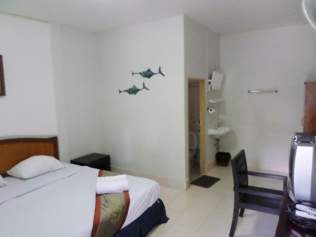 Aonang Sr Bungalows Ao Nang Eksteriør billede