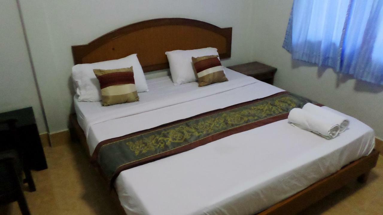 Aonang Sr Bungalows Ao Nang Eksteriør billede