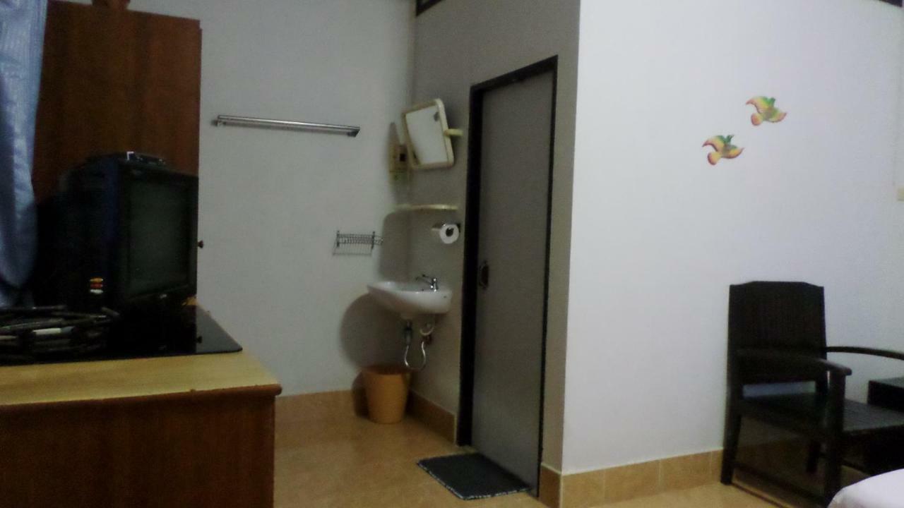 Aonang Sr Bungalows Ao Nang Eksteriør billede