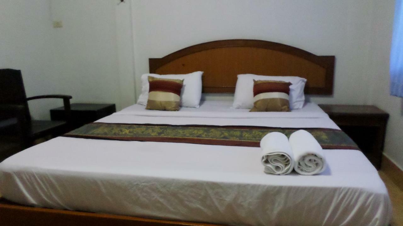 Aonang Sr Bungalows Ao Nang Eksteriør billede
