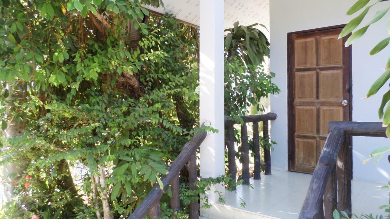 Aonang Sr Bungalows Ao Nang Eksteriør billede