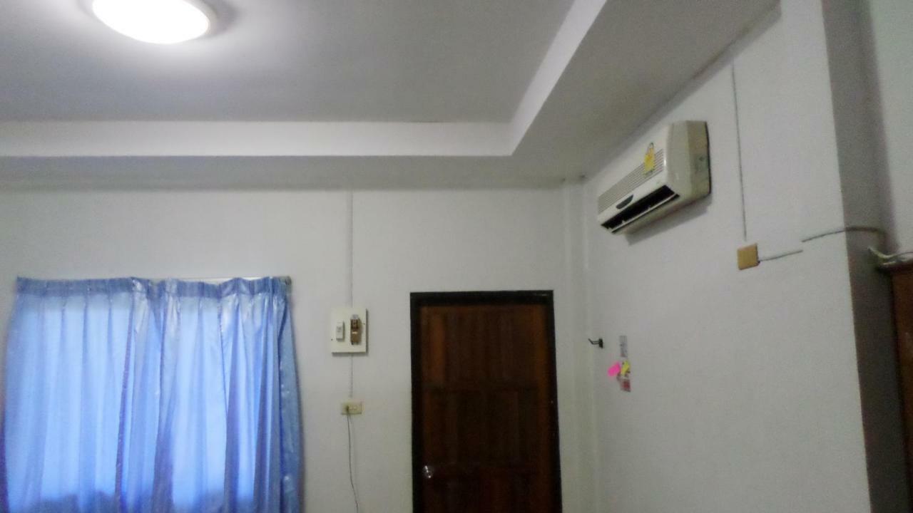 Aonang Sr Bungalows Ao Nang Eksteriør billede